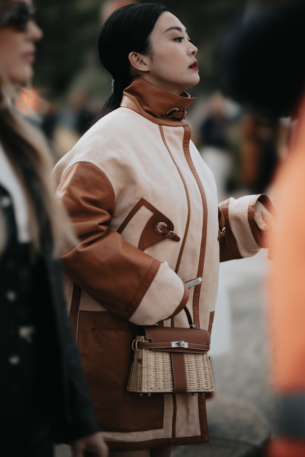 Przegląd stylizacji z PFW wiosna-lato 2023f