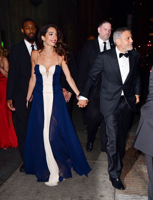 Sekrety stylu Amal Clooney. Stylizacje prawniczki