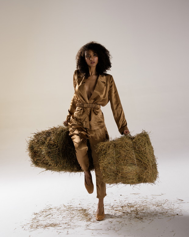Sesja Fashion Revolution Week: Od kołyski do kołyski - metabolizm świata mody