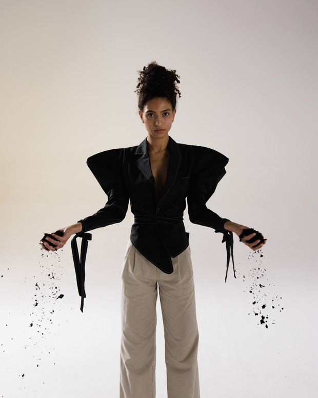 Sesja Fashion Revolution Week: Od kołyski do kołyski - metabolizm świata mody