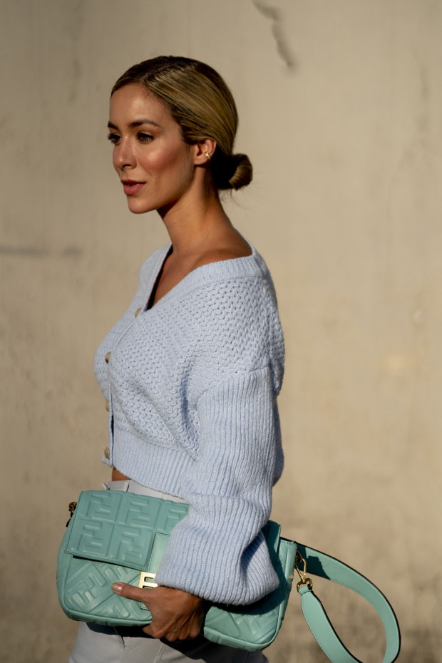 Torebka Bagietka Fendi