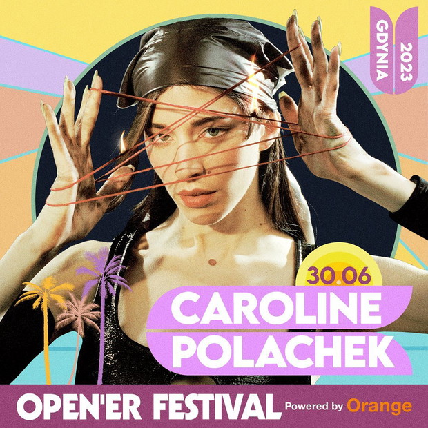 Caroline Polachek na Open