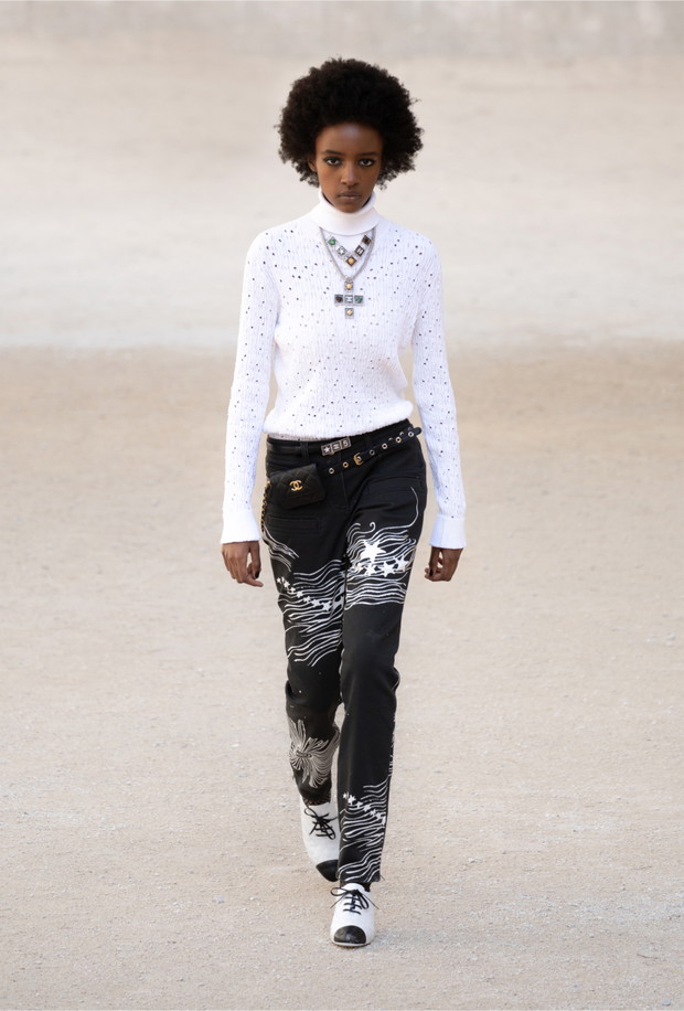 Chanel Cruise 2021/2022