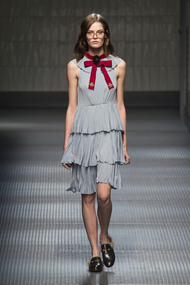 Gucci jesień-zima 2015/2016