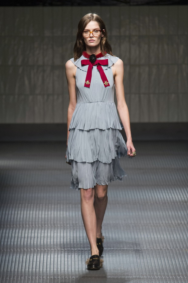 Gucci jesień-zima 2015/2016