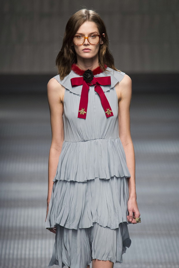 Gucci jesień-zima 2015/2016