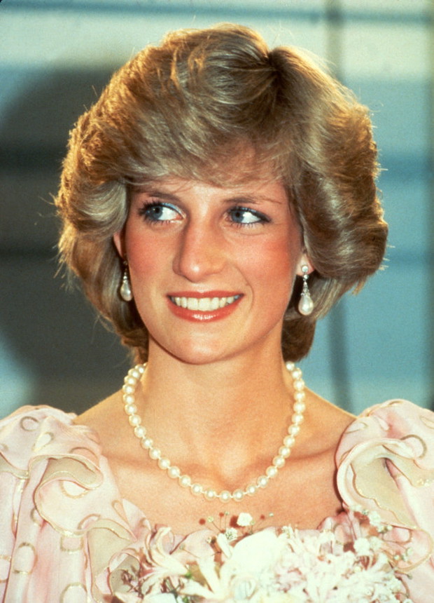 Księżna Diana, 1983 rok