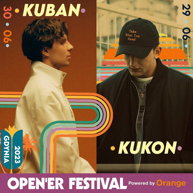 Kuban i Kukon na Open