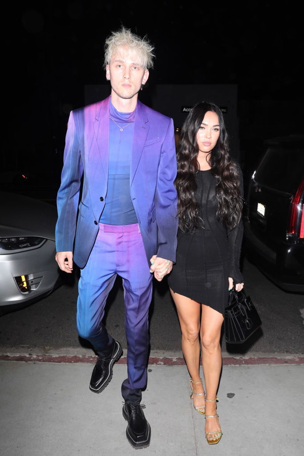 Megan Fox i Machine Gun Kelly – historia miłosna pary. Czy wciąż są razem? Plotki o rozstaniu i odwołanym ślubie
