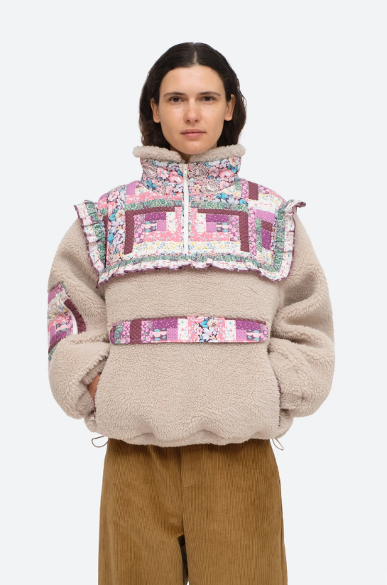 Najmodniejsze polarowe bluzy