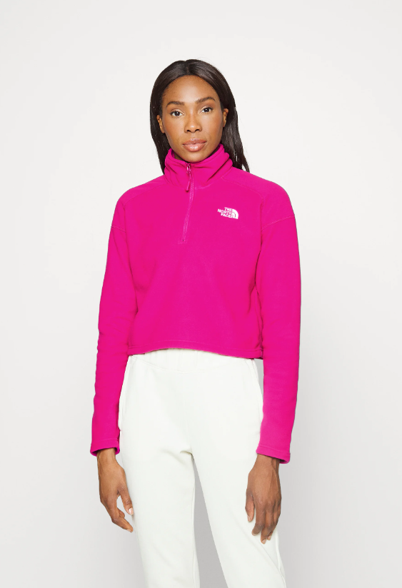 Najmodniejsze polarowe bluzy