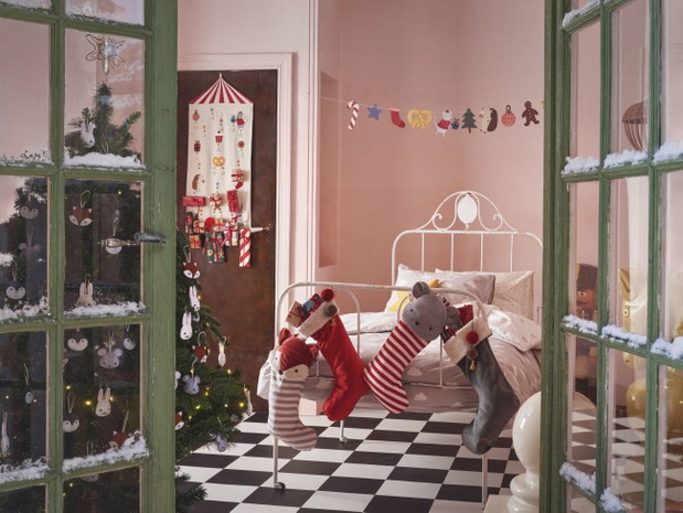 Świąteczna kolekcja H&M HOME 2022