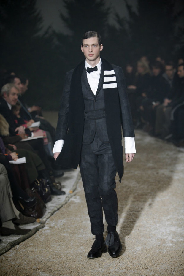 Adidas i Thom Browne w sądzie. Marki modowe walczą o użycie pasków w swoich projektach