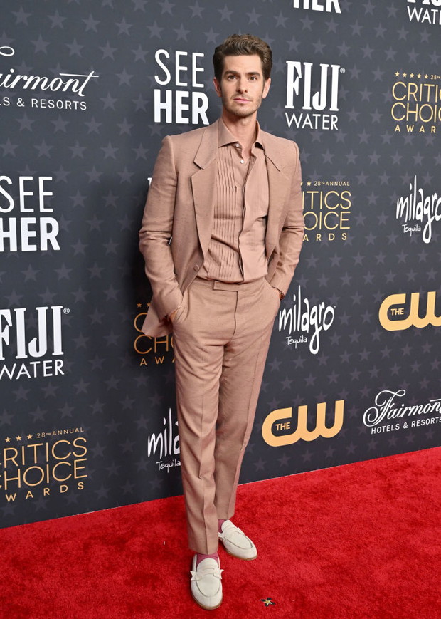 Andrew Garfield