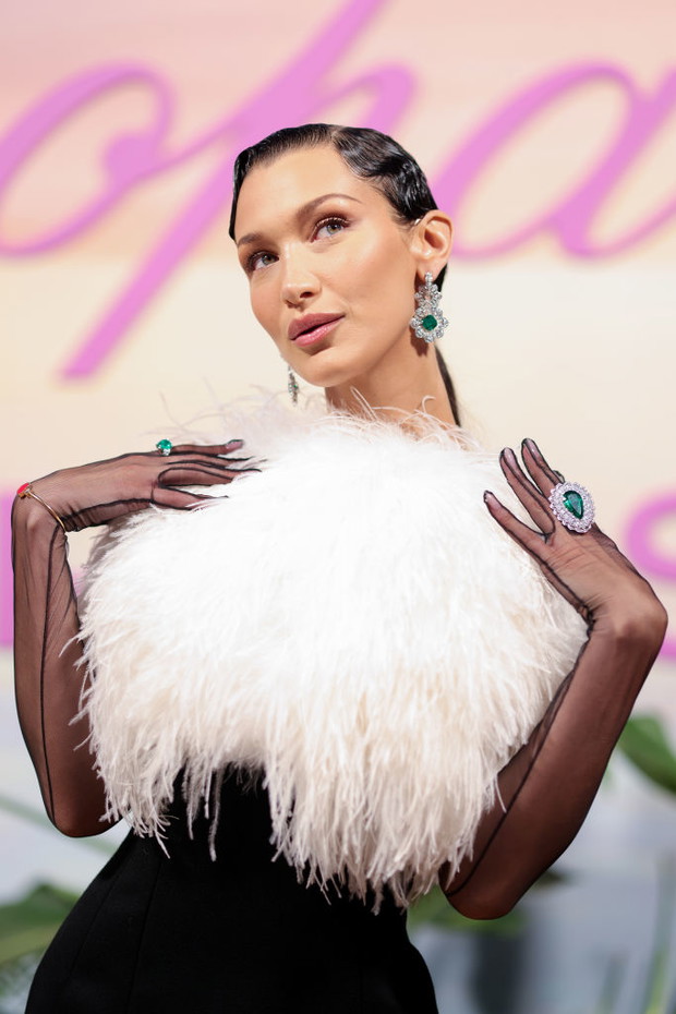 Cannes 2021: Bella hadid