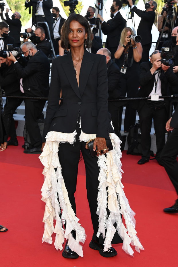 Cannes 2021: Liya Kebede
