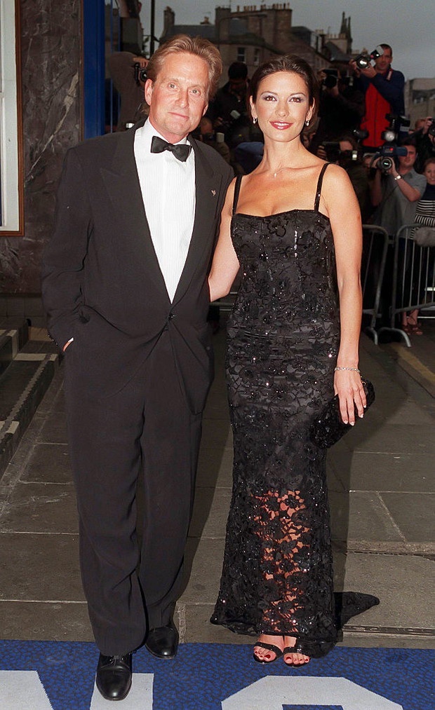 Catherine Zeta-Jones i Michael Douglas: historia miłości jednej z najbardziej zgranych par Hollywood