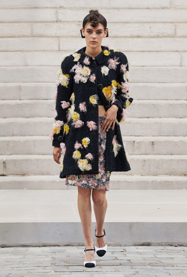 Chanel haute couture jesień-zima 2021/2022