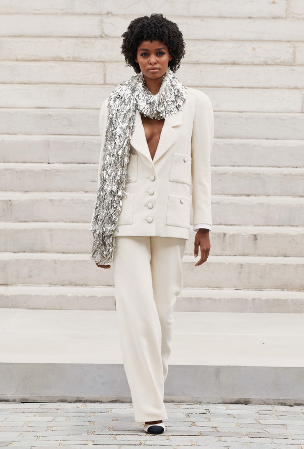 Chanel haute couture jesień-zima 2021/2022