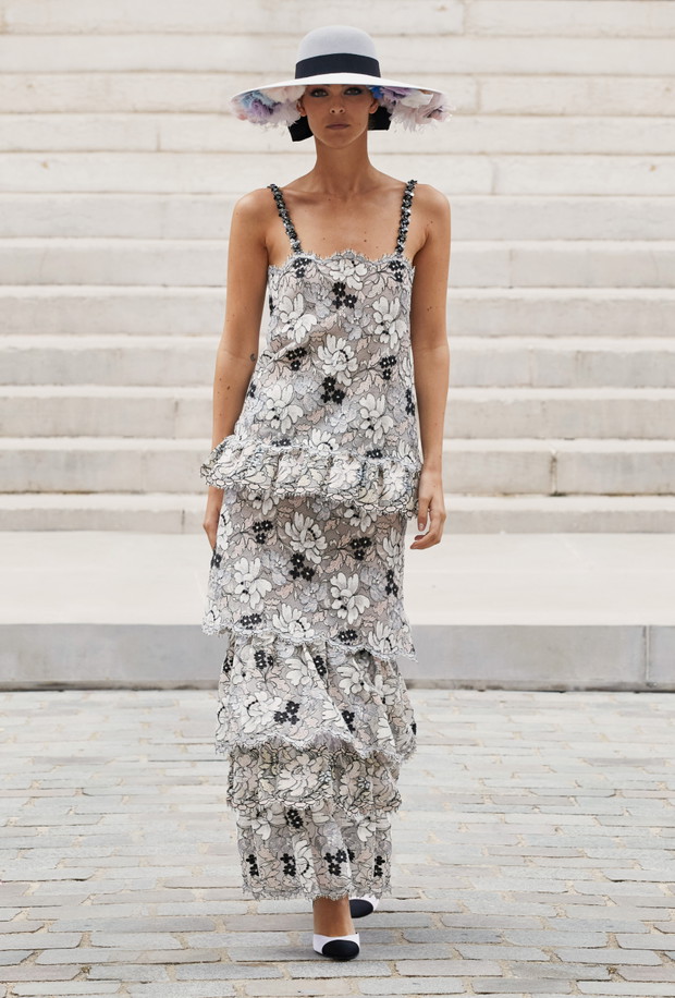 Chanel haute couture jesień-zima 2021/2022