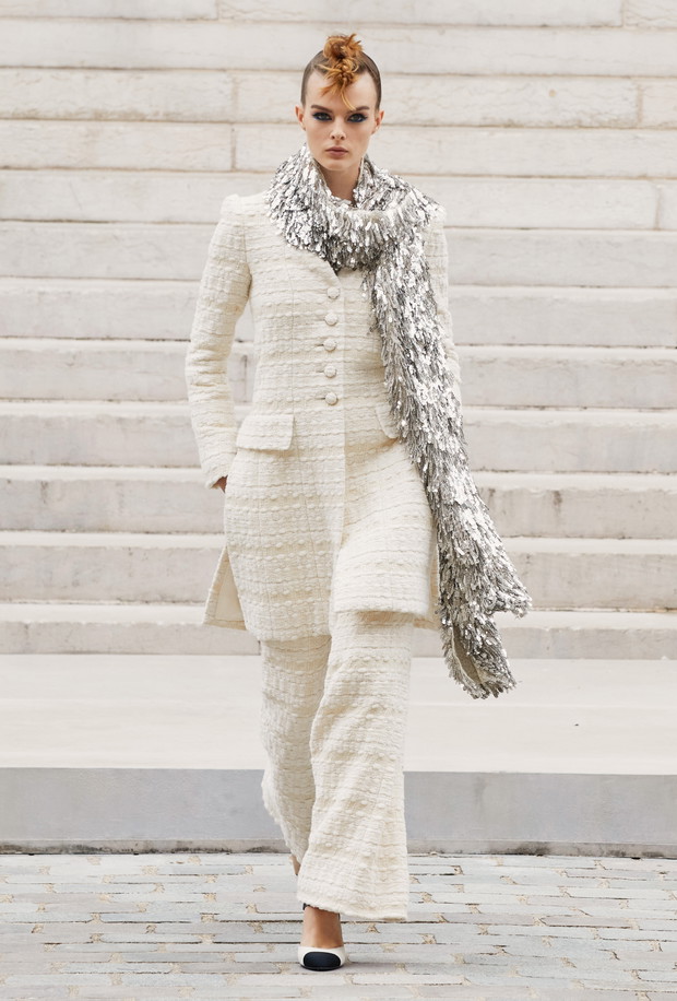 Chanel haute couture jesień-zima 2021/2022