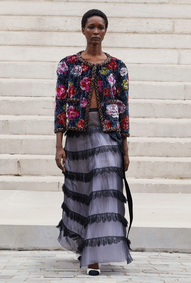 Chanel haute couture jesień-zima 2021/2022