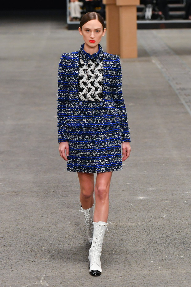 Chanel haute couture wiosna-lato 2023
