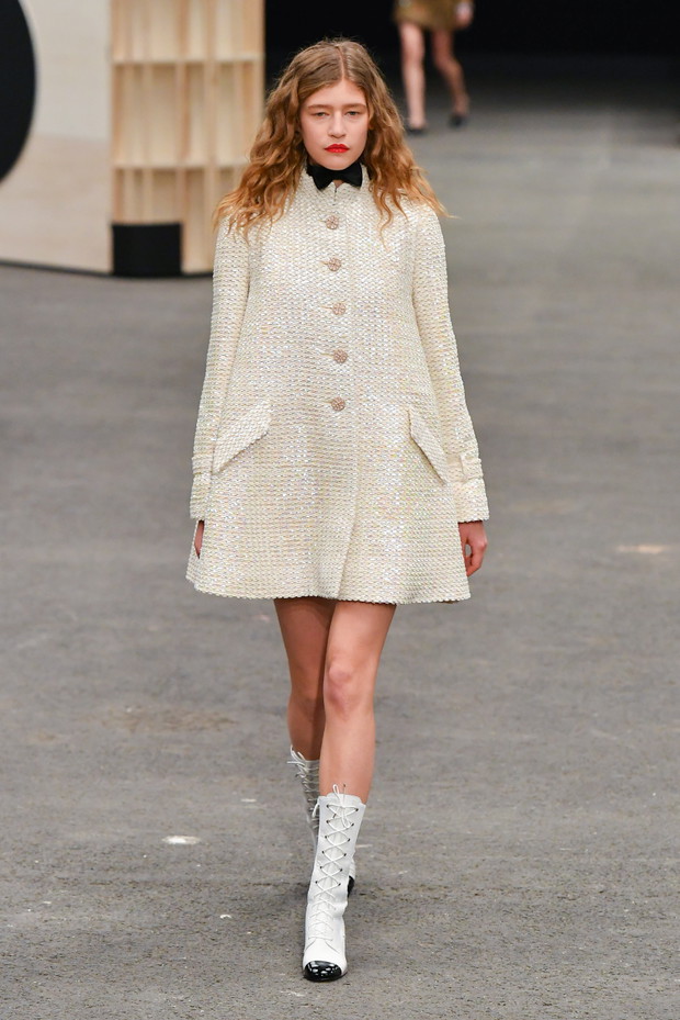 Chanel haute couture wiosna-lato 2023