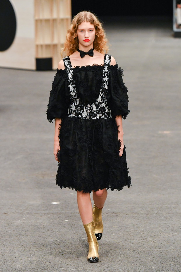 Chanel haute couture wiosna-lato 2023