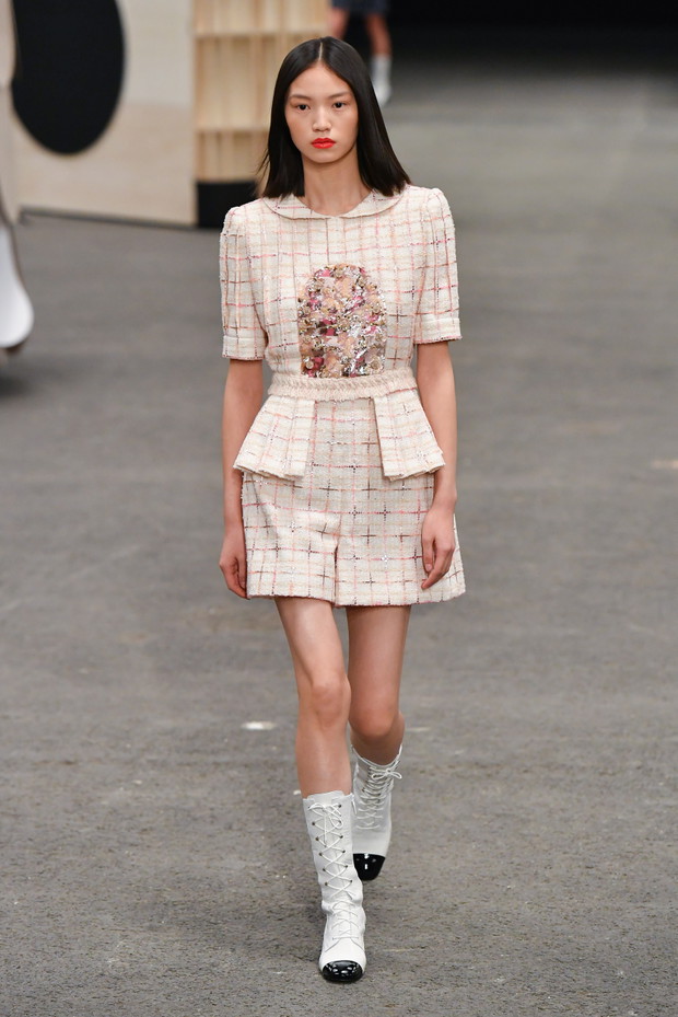 Chanel haute couture wiosna-lato 2023