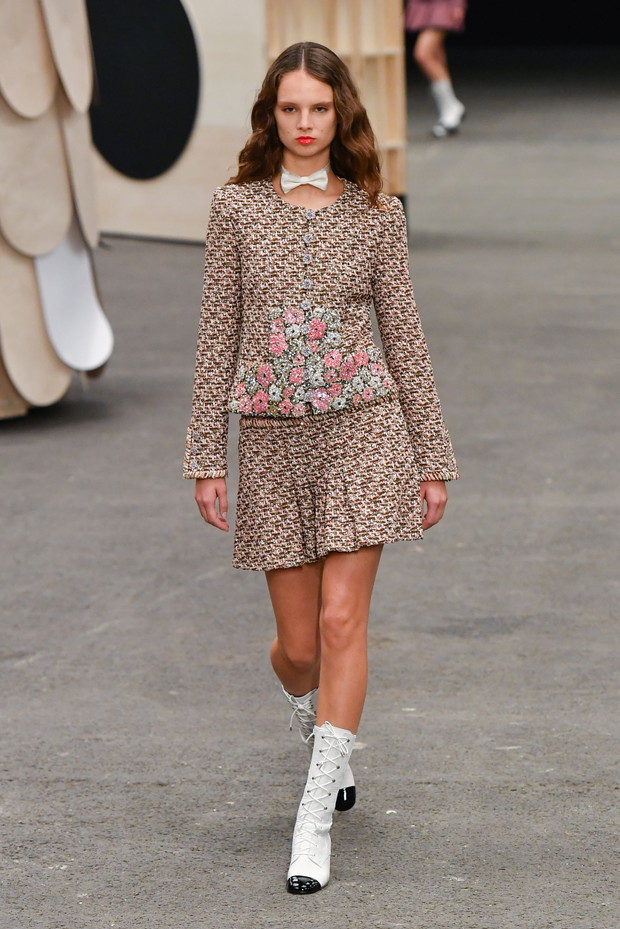 Chanel haute couture wiosna-lato 2023