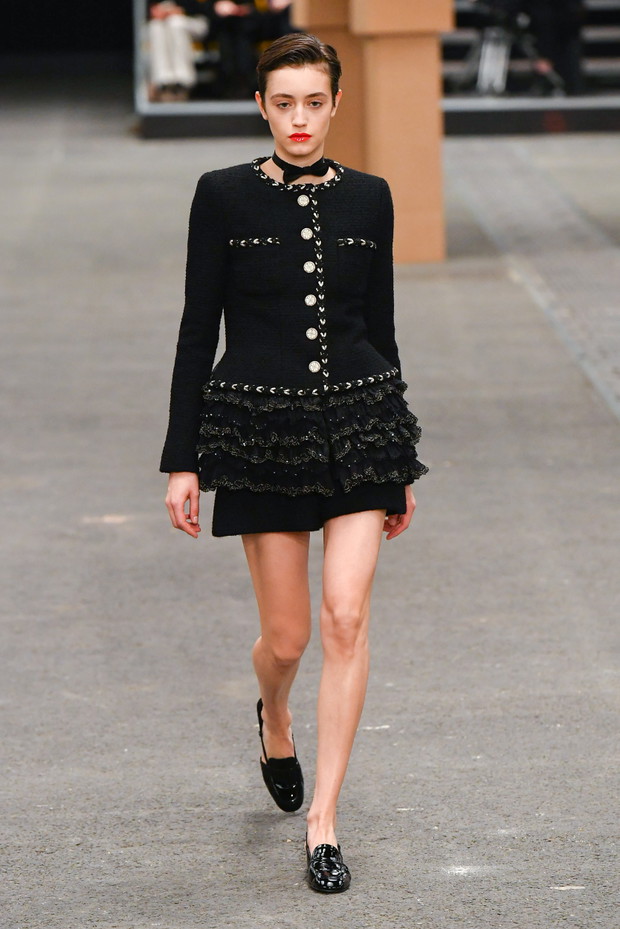 Chanel haute couture wiosna-lato 2023