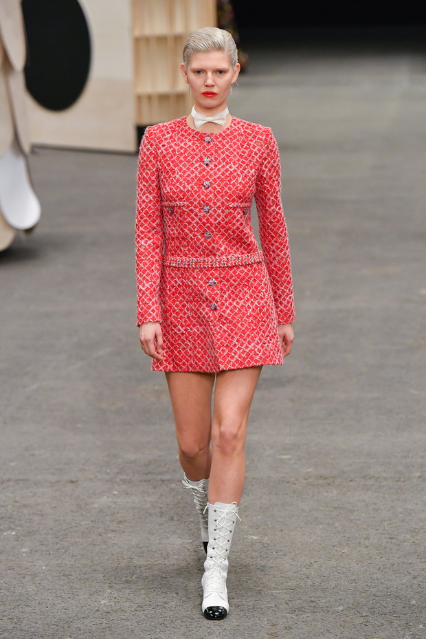 Chanel haute couture wiosna-lato 2023