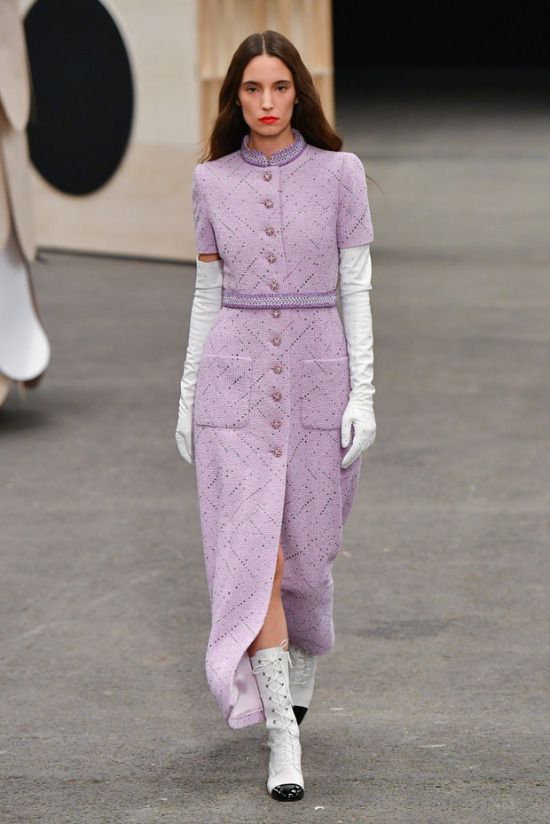 Chanel haute couture wiosna-lato 2023