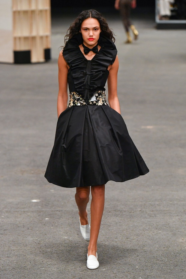 Chanel haute couture wiosna-lato 2023
