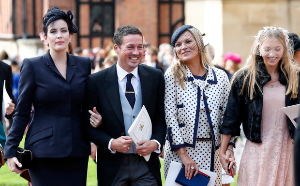 Kate Moss i Lila Grace Moss