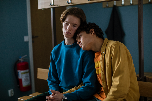 Książęta, nowy serial Netflix