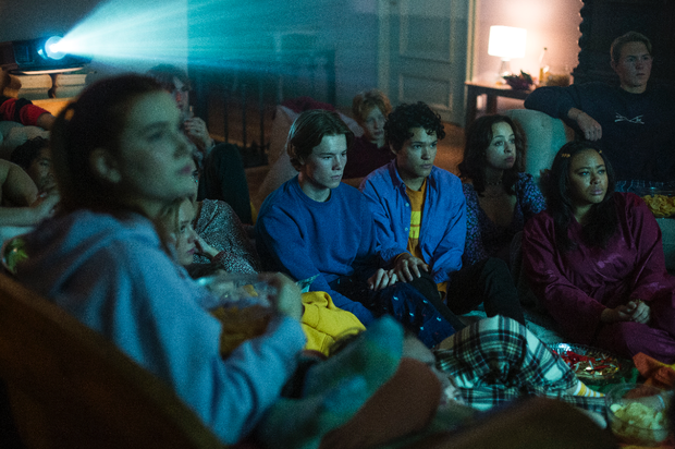 Książęta, nowy serial Netflix
