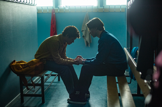 Książęta, nowy serial Netflix