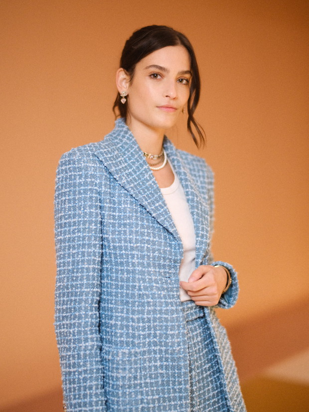 Le Grand Numero de Chanel w Paryżu
