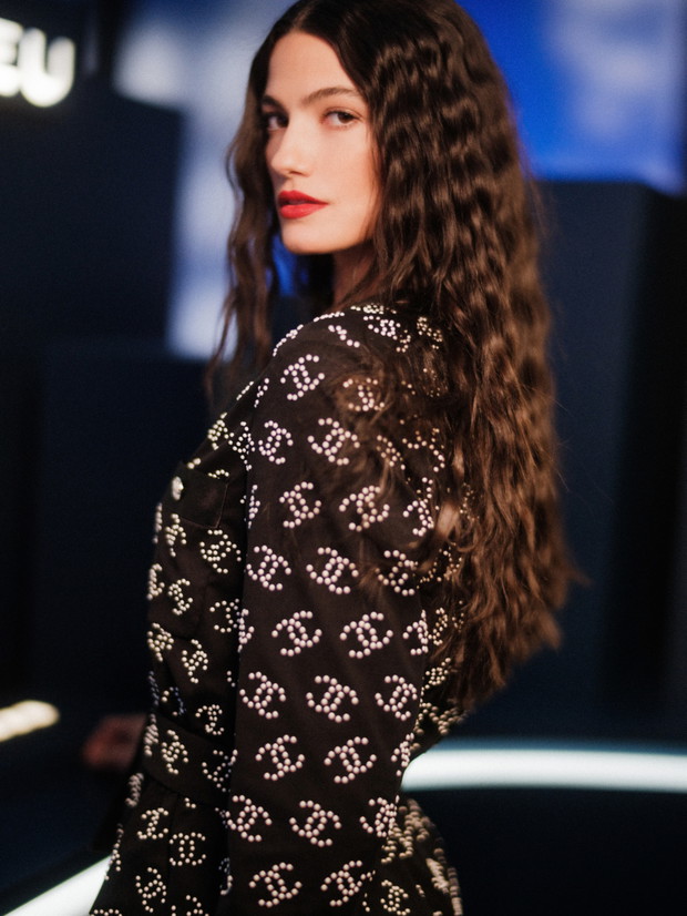 Le Grand Numero de Chanel w Paryżu