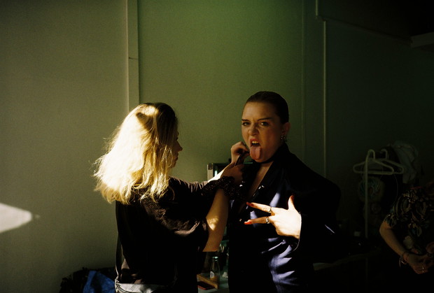 Ofelia - Zakochana w bicie (Miranda). Teledysk backstage