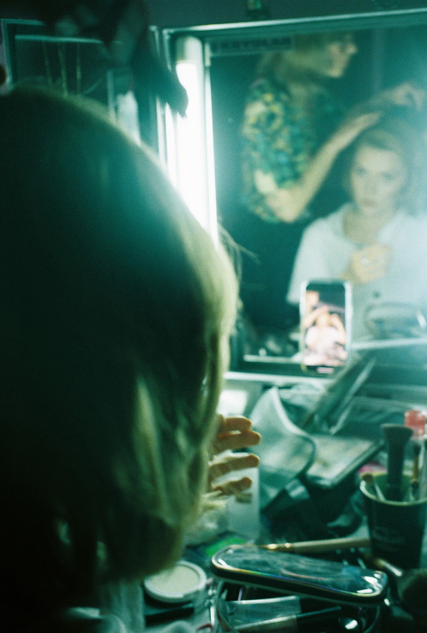 Ofelia - Zakochana w bicie (Miranda). Teledysk backstage