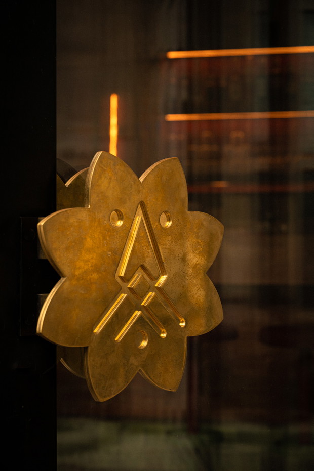 Va Bene Cicchetti, projekt: NOKE Architects