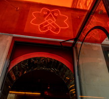 Va Bene Cicchetti, projekt: NOKE Architects