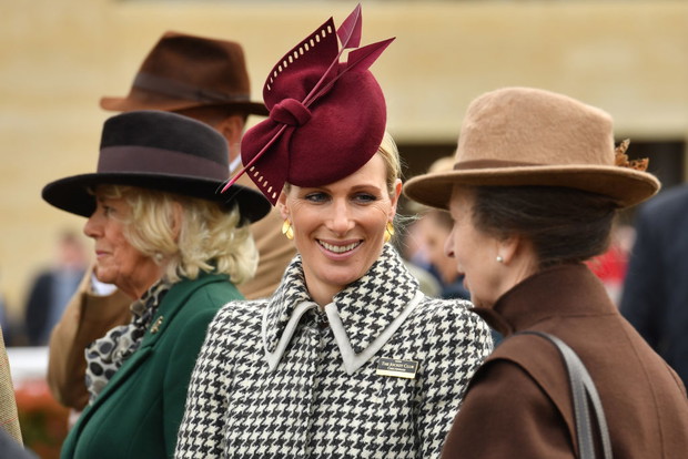 Zara Tindall