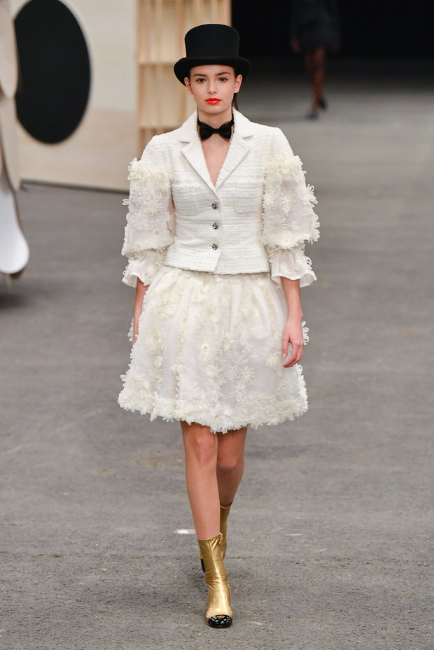 Chanel haute couture wiosna-lato 2023