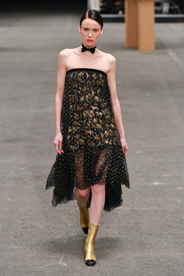 Chanel haute couture wiosna-lato 2023