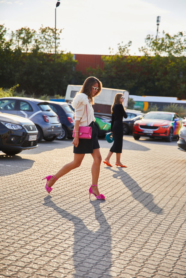Copenhagen Fashion Week: stylizacje