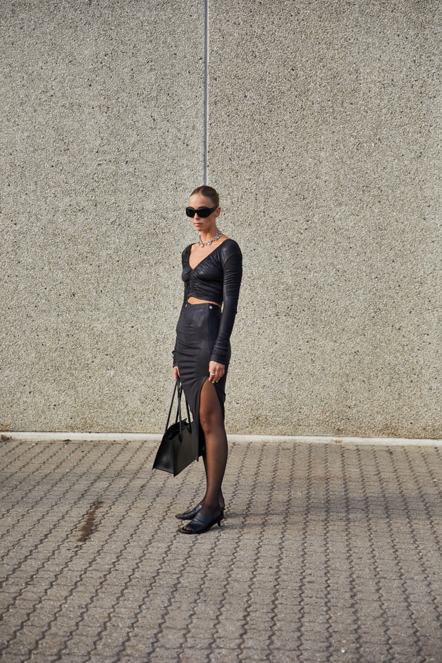 Copenhagen Fashion Week: stylizacje